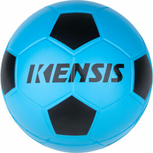 Kensis DRILL 4 Habszivacs futball labda, kék, veľkosť 4