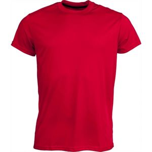 Kensis REDUS GREEN Férfi póló, piros, méret XL