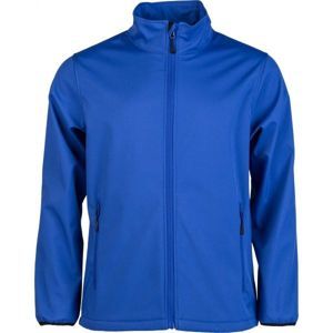 Kensis RORI Férfi softshell kabát, kék, méret XL
