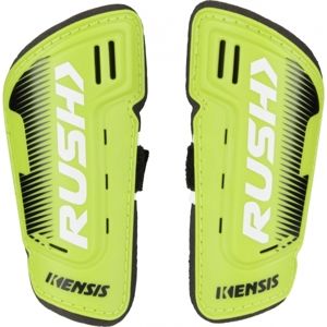 Kensis RUSH zöld XS - Futball sípcsontvédő