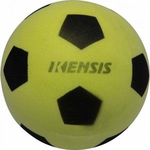 Kensis SAFER 2 Habszivacs futball labda, világoszöld, méret 1