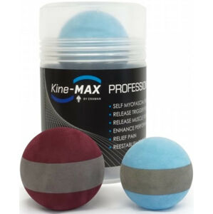 Fejlesztő labda Kine-MAX Kine-MAX Professional Massage Balls set