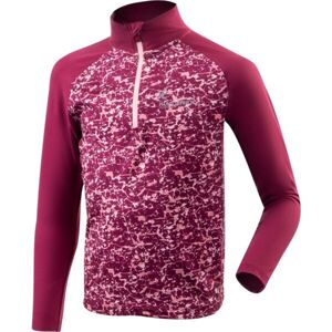 Klimatex HAEL Gyerek outdoor pulóver, rózsaszín, veľkosť 146