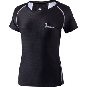 Klimatex ARAXI Női funkcionális póló, fekete, méret XS