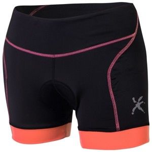 Klimatex ARIA fekete XL - Női kerékpáros rövidnadrág
