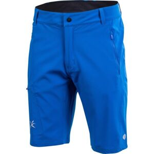 Klimatex ARLEY Férfi outdoor rövidnadrág, kék, méret L