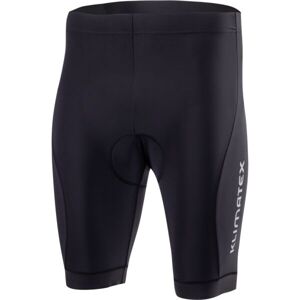Klimatex BOFIN Férfi kerékpáros rövidnadrág, fekete, méret