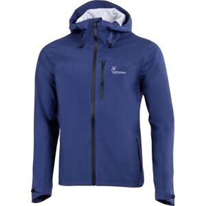 Klimatex DASCALU Férfi StormPro kabát, kék, méret XL