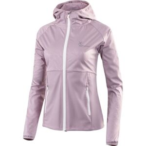 Klimatex GOBE Női softshell kabát, rózsaszín, méret M