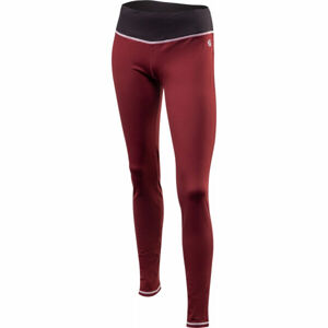Klimatex IRIS Női leggings futáshoz, piros, méret M