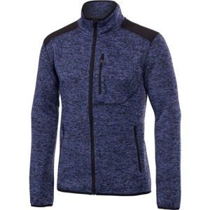 Klimatex IVAR kék M - Férfi outdoor pulóver