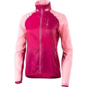 Klimatex LILAH Női ultrakönnyű kabát, rózsaszín, méret S