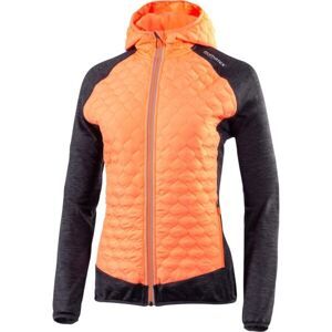 Klimatex ROMY Női pulóver futáshoz, sötétszürke, méret XL