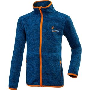 Klimatex SEM kék 110 - Gyerek funkcionális pulóver
