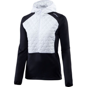 Klimatex TAMATI Női pulóver futáshoz, fekete, veľkosť S