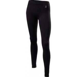 Klimatex Varrás nélküli női thermo nadrág Varrás nélküli női thermo nadrág, fekete, méret XL