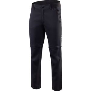 Klimatex TARLO Férfi outdoor zip-off nadrág, fekete, méret XL