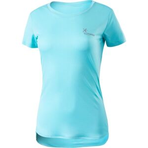 Klimatex Női funkcionális póló Női funkcionális póló, kék, méret M