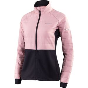 Klimatex VIRGIN Női hibrid kabát, rózsaszín, veľkosť 2XL