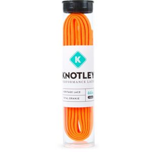 Knotley Heritage Lace - 811 - Total Oranje - 44" Cipőfűzők - Narancs - ks