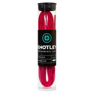 Knotley Speed Lace - 032 - Thermal Red - 45" Cipőfűzők - Piros - ks