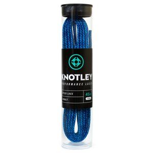 Knotley Speed Lace - 200 - Cobalt - 45" Cipőfűzők - Kék - ks