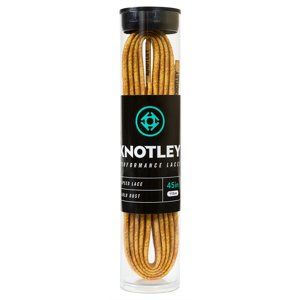 Knotley Speed Lace - 871 - Gold Dust - 45" Cipőfűzők - Borostyán - ks