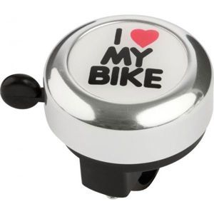 Kross I LOVE MY BIKE - Kerékpár csengő
