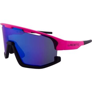 Laceto DEXTER Sportos napszemüveg, rózsaszín, méret
