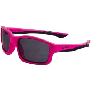 Laceto ORISA JR Gyerek napszemüveg, rózsaszín, méret os