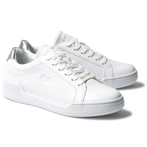 Lacoste CHALLENGE 120 fehér 41 - Női bőr tornacipő