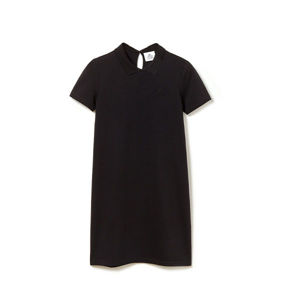 Lacoste WOMEN S DRESS fekete 38 - Női ruha