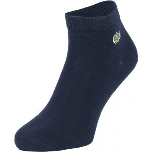 Lacoste SPORT/ LOW CUT SOCKS sötétkék 40-43 - Alacsony szárú zokni