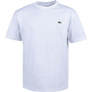 Lacoste MENS T-SHIRT fehér XXL - Férfi póló