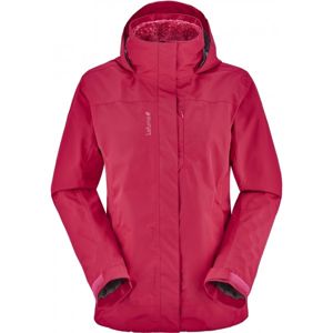 Lafuma LD ACCESS 3IN1 FLEECE JACKET rózsaszín XL - Női kabát