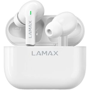 LAMAX CLIPS 1 Vezeték nélküli fülhallgató, fehér, méret os