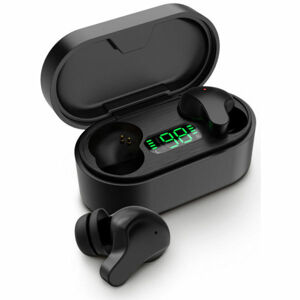 LAMAX TAPS 1 Vezeték nélküli fülhallgató, fekete, méret os