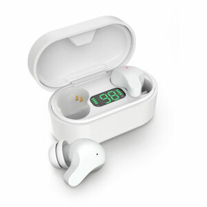 LAMAX TAPS 1 Vezeték nélküli fülhallgató, fehér, méret os
