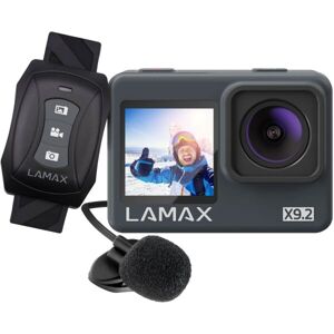 LAMAX X9.2 Akciókamera, fekete, méret os