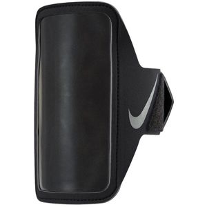 Nike LEAN ARM BAND Tartó - Fekete - ks