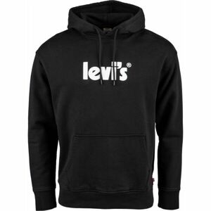 Levi's Férfi pulóver Férfi pulóver, fekete, méret XL
