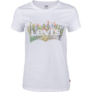 Levi's THE PERFECT TEE Női póló, fehér, méret