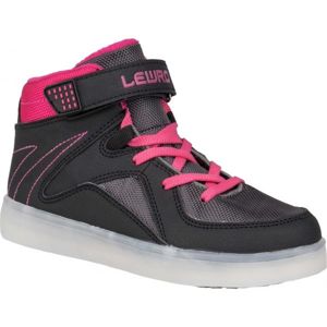 Lewro ALUCOR rózsaszín 28 - Gyerek téli cipő