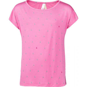 Lewro Lány póló Lány póló, rózsaszín, méret 140-146