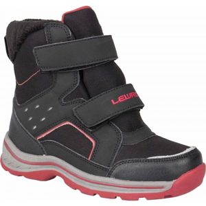 Lewro CRONUS fekete 29 - Gyerek téli cipő
