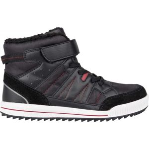 Lewro CUBIQ II piros 25 - Gyerek téli cipő
