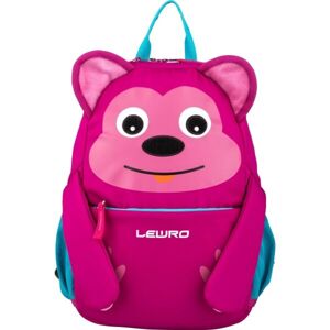 Lewro DIXIE 9 Gyerek hátizsák, rózsaszín, méret
