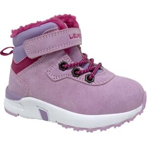 Lewro KEMUK Lány bélelt cipő, rózsaszín, veľkosť 23
