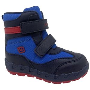 Lewro KIPPY Gyerek bélelt cipő, kék, veľkosť 22
