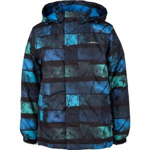 Lewro LEE 116-170 kék 116-122 - Gyerek kabát snowboardozáshoz